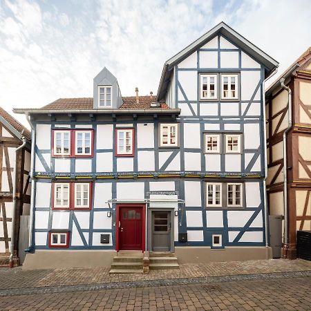 Ferienhaus Altstadtflair Bad Wildungen - Bis 8 Personen 外观 照片