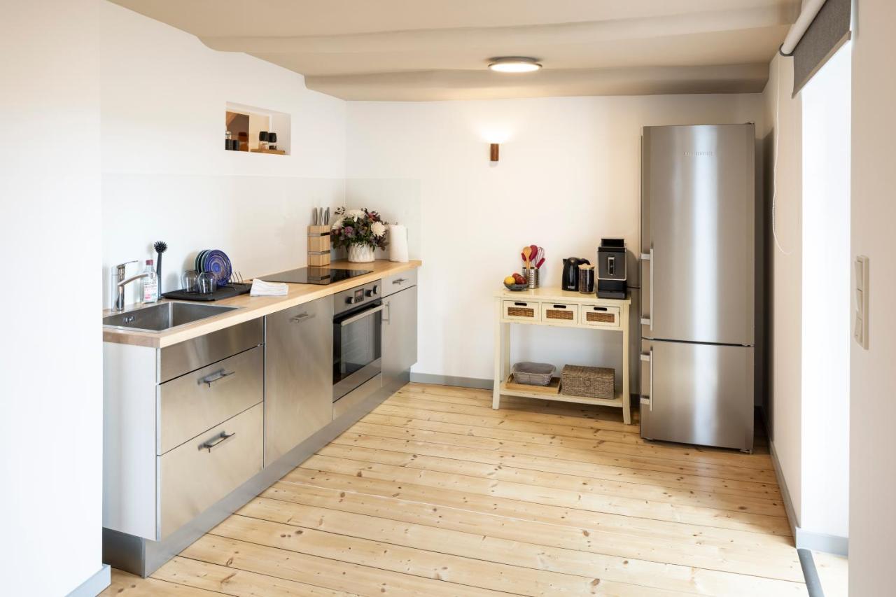 Ferienhaus Altstadtflair Bad Wildungen - Bis 8 Personen 外观 照片