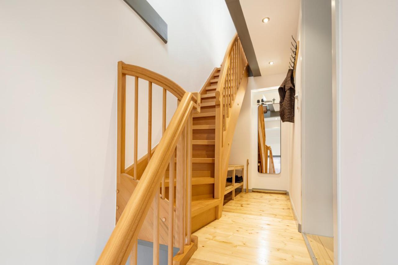 Ferienhaus Altstadtflair Bad Wildungen - Bis 8 Personen 外观 照片