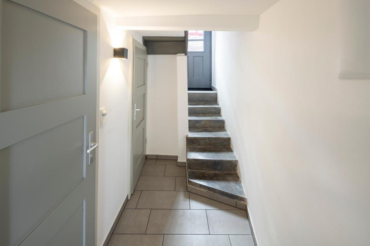 Ferienhaus Altstadtflair Bad Wildungen - Bis 8 Personen 外观 照片