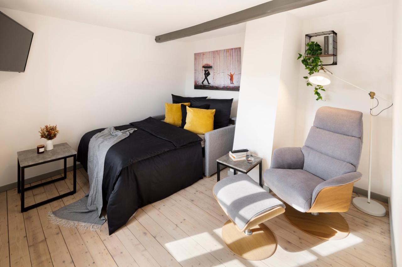Ferienhaus Altstadtflair Bad Wildungen - Bis 8 Personen 外观 照片