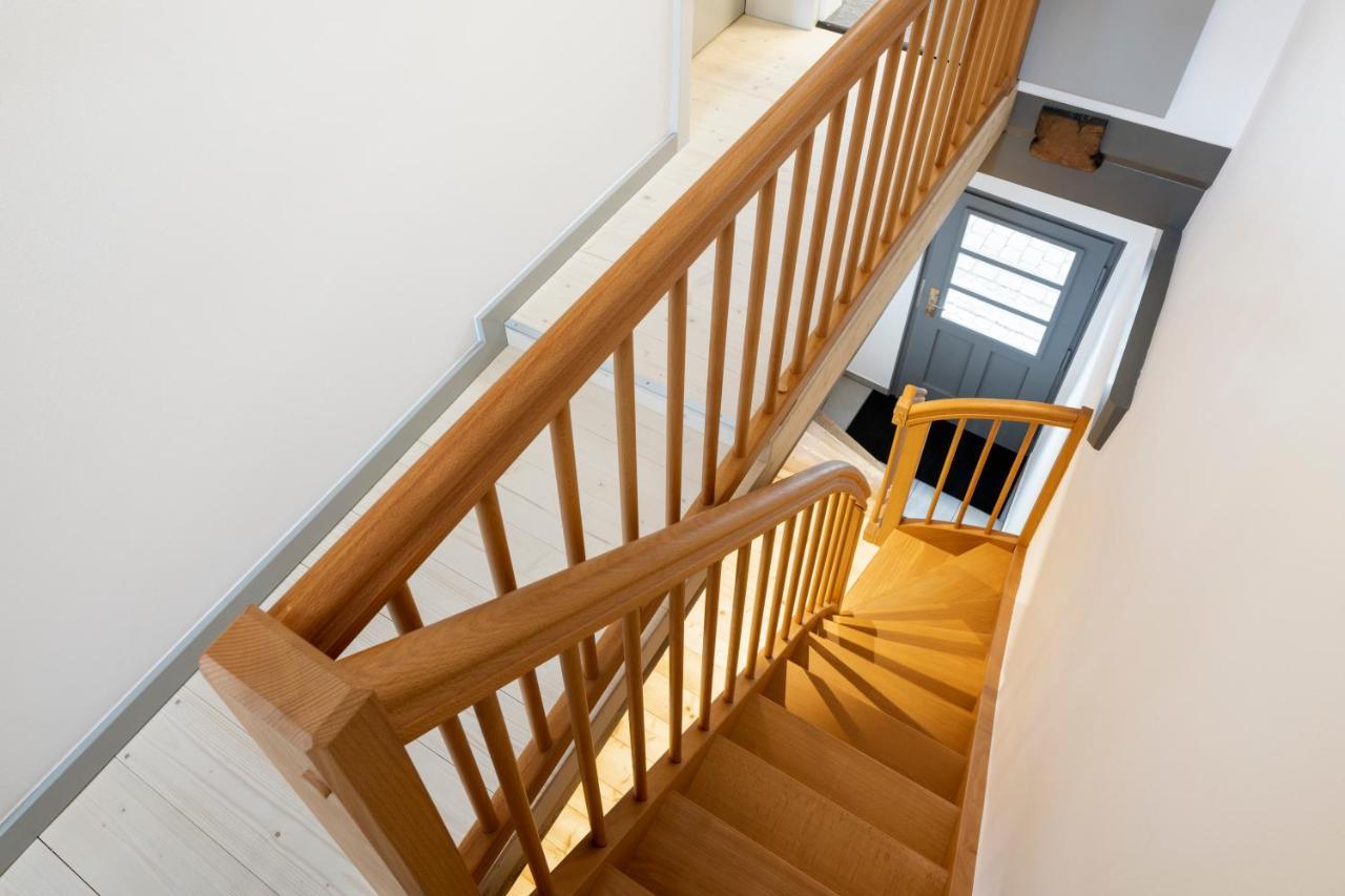 Ferienhaus Altstadtflair Bad Wildungen - Bis 8 Personen 外观 照片