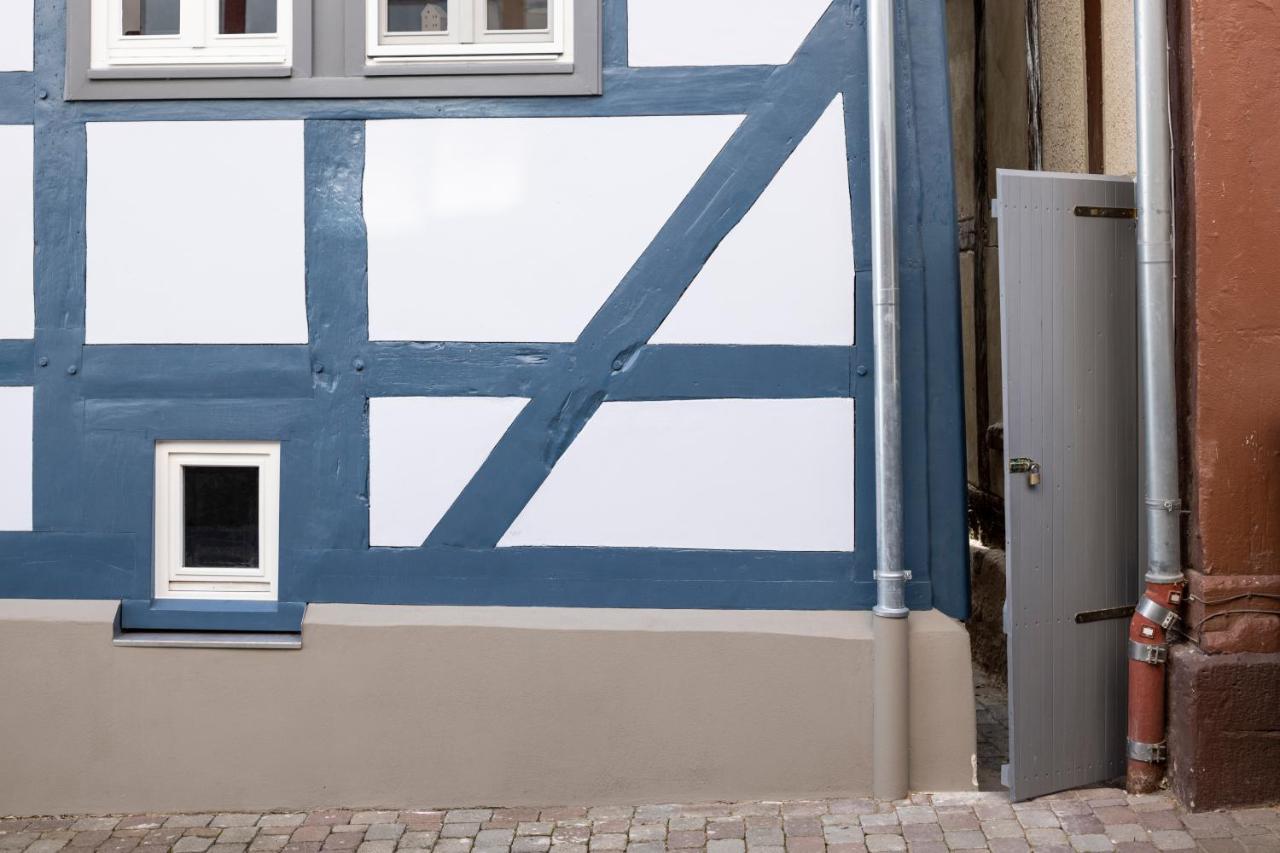 Ferienhaus Altstadtflair Bad Wildungen - Bis 8 Personen 外观 照片