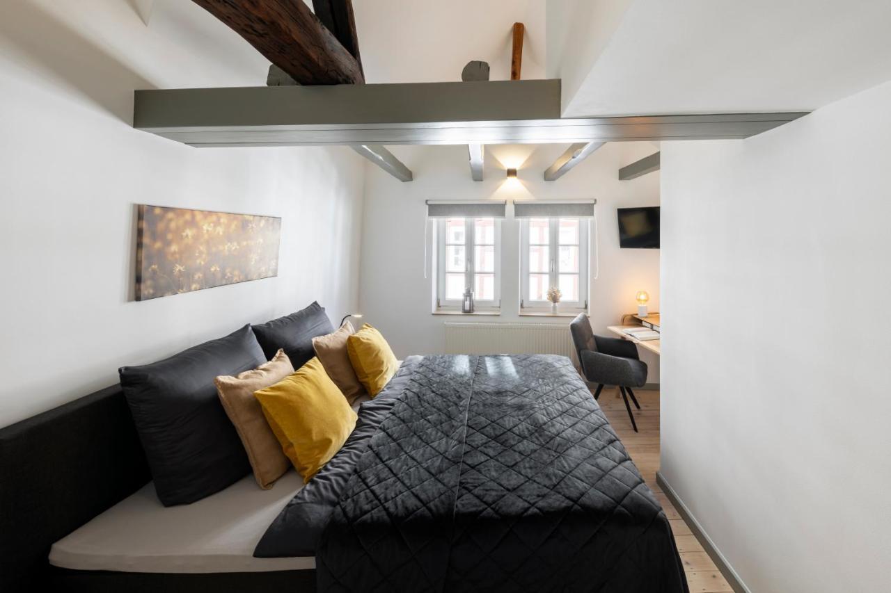 Ferienhaus Altstadtflair Bad Wildungen - Bis 8 Personen 外观 照片