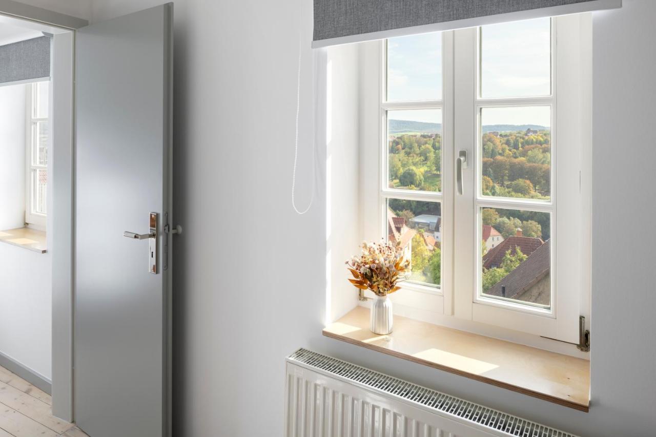 Ferienhaus Altstadtflair Bad Wildungen - Bis 8 Personen 外观 照片